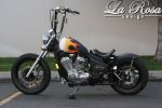 La Rosa VT 600 bobber